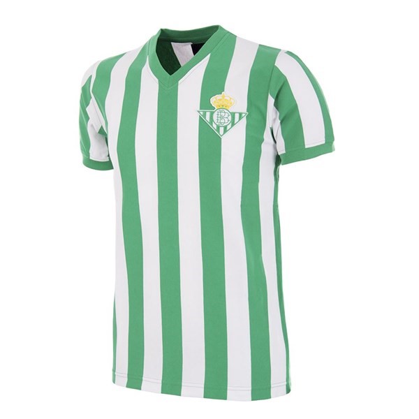 Authentic Camiseta Real Betis 1ª Retro 1976 1977